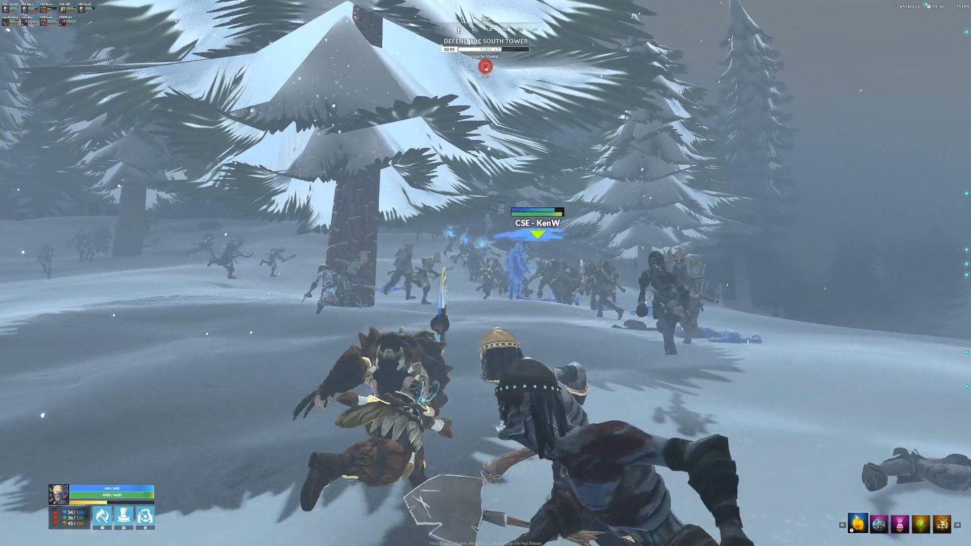 Final Stand: Ragnarök #8