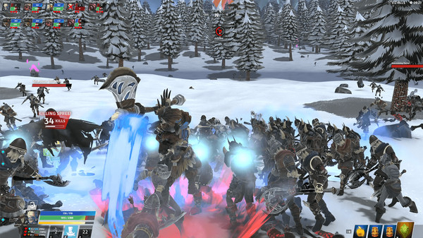 скриншот Final Stand: Ragnarok 0