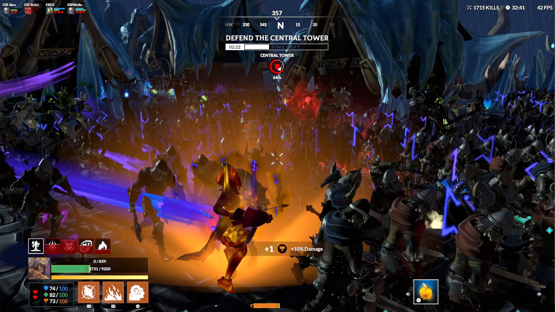 Final Stand: Ragnarök #7