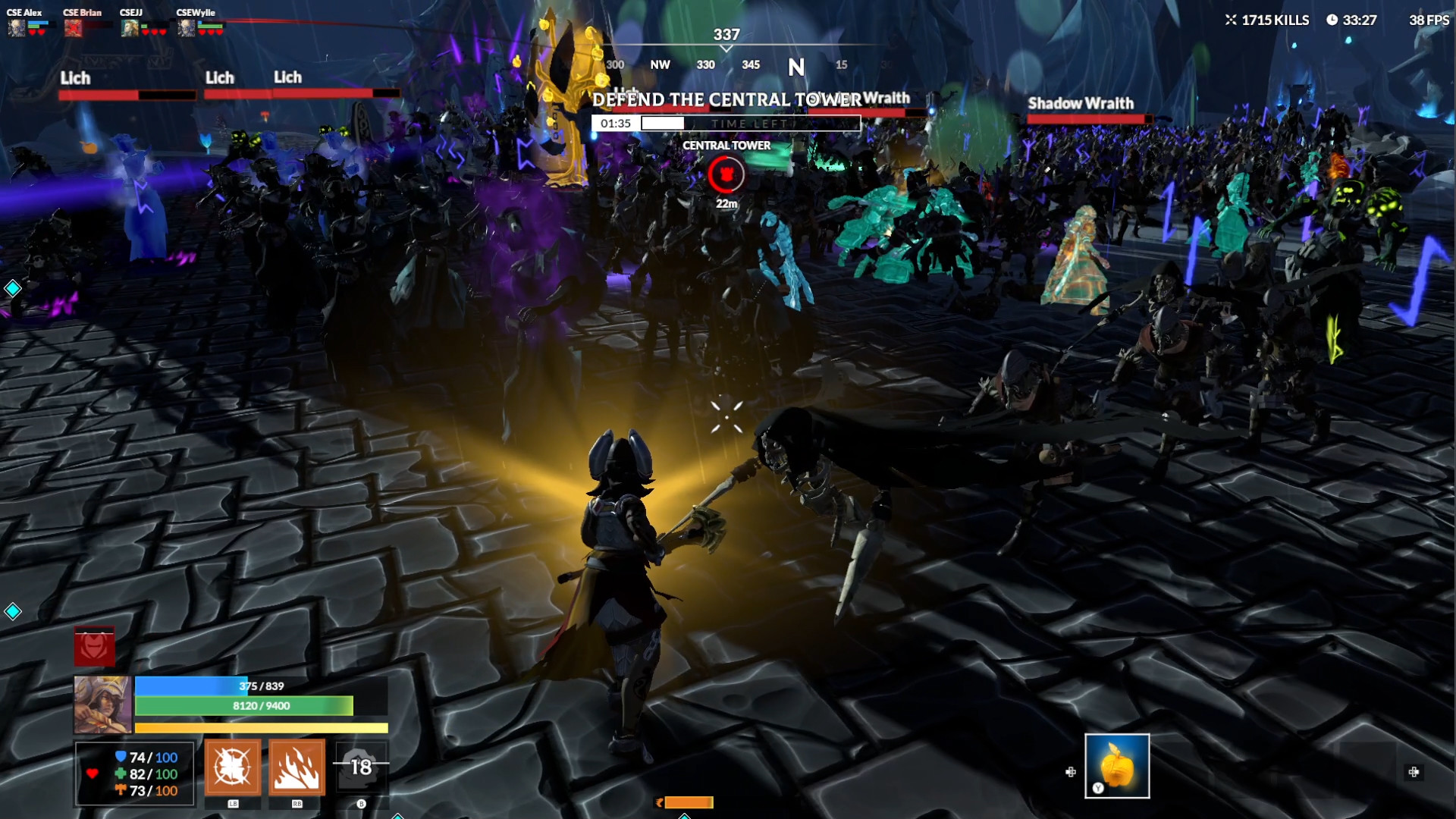 Final Stand: Ragnarök #9