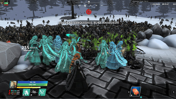 скриншот Final Stand: Ragnarok 5