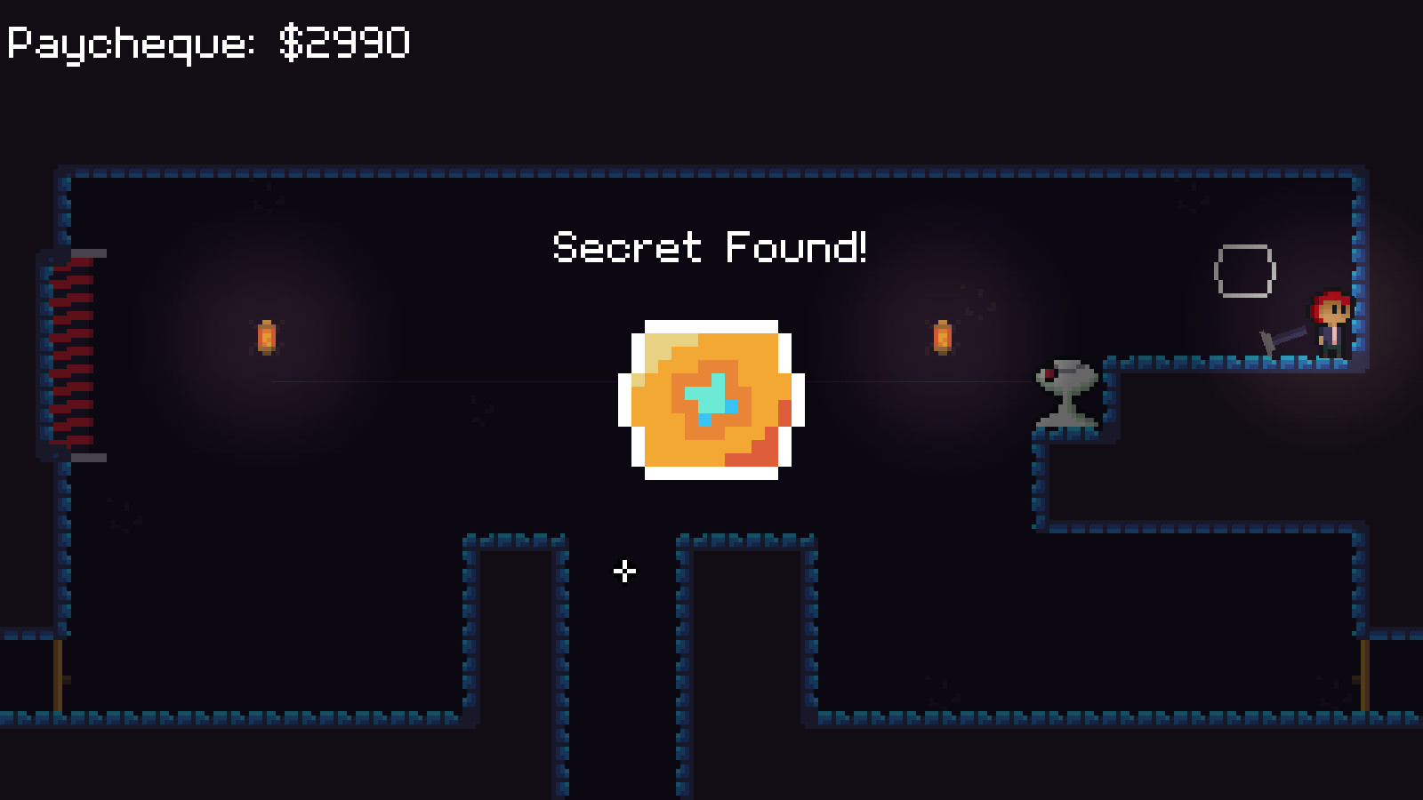 A Strange Hotel Demo #4