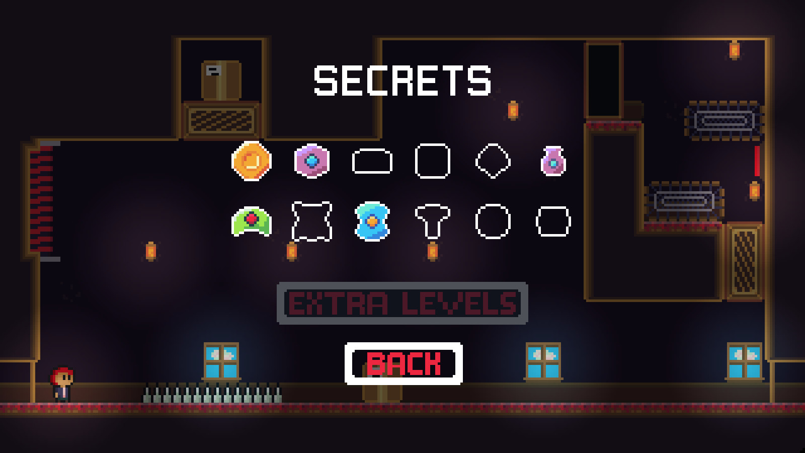 A Strange Hotel Demo #3