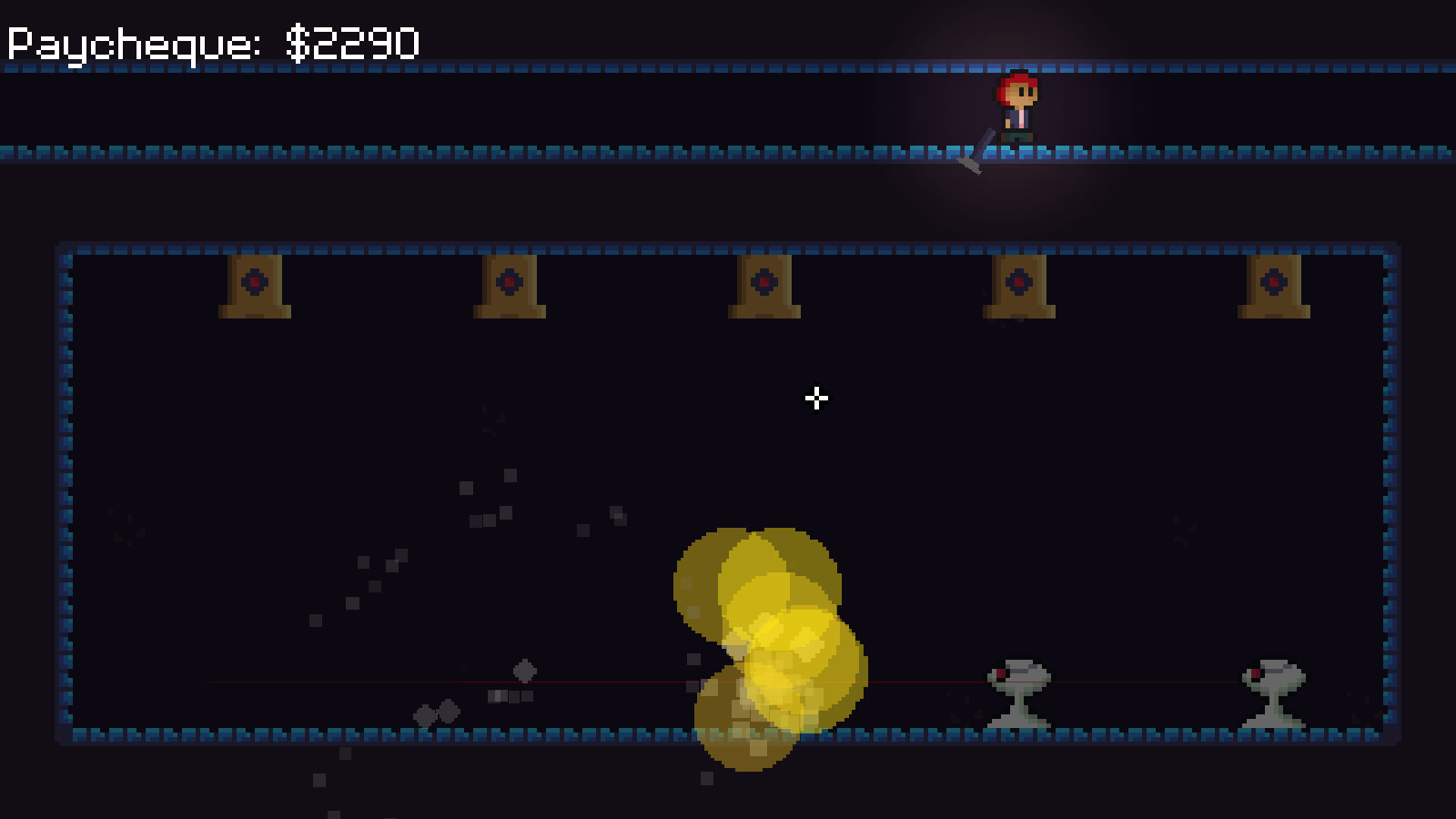 A Strange Hotel Demo #6