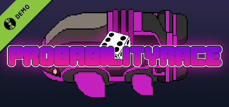 Probability Race Demo banner