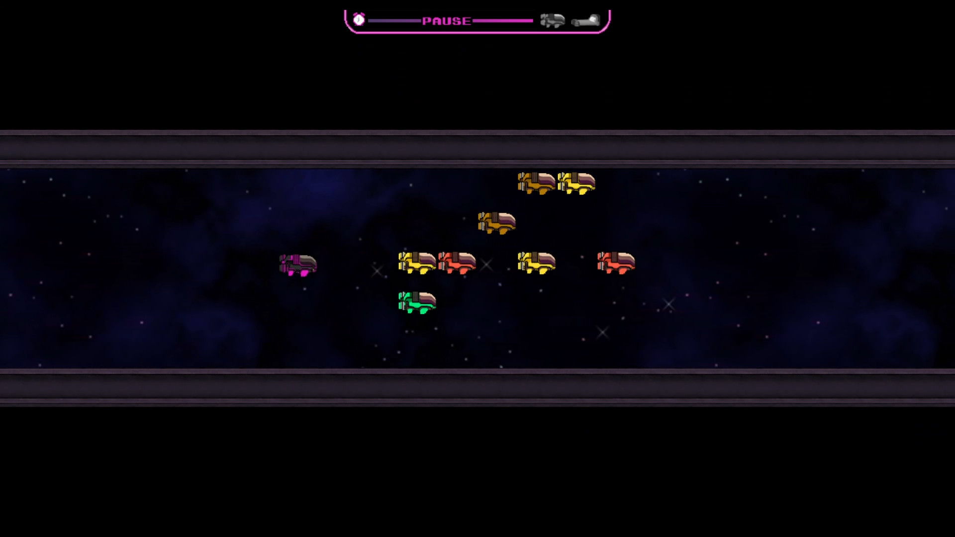 Probability Race Demo #2