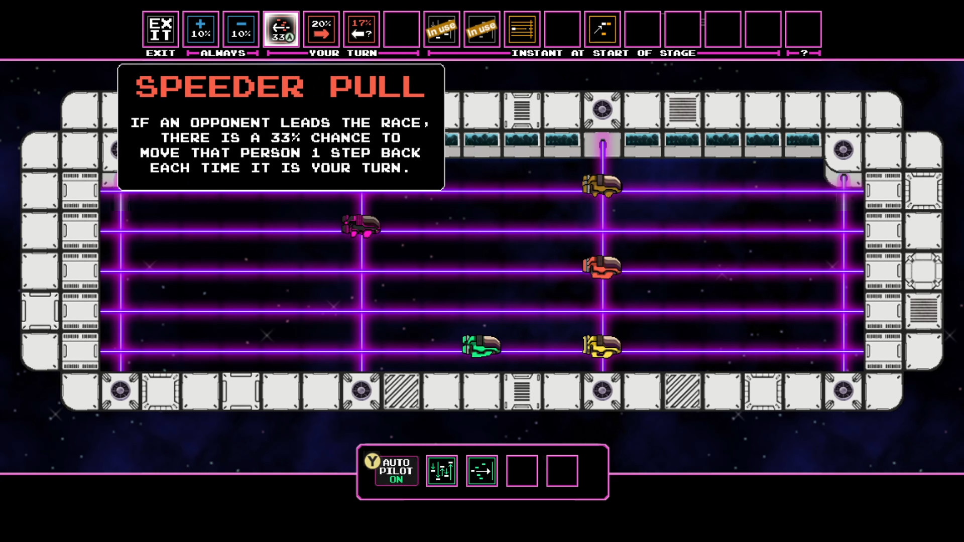 Probability Race Demo #3