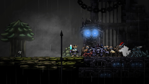 Скриншот из The Crow King