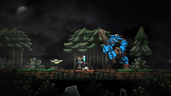 Скриншот из The Crow King