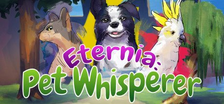 Eternia: Pet Whisperer Cover Image