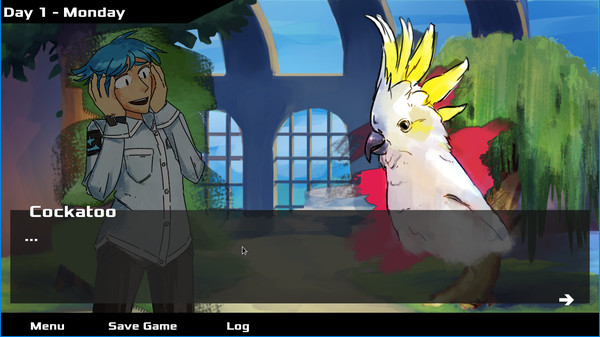 Eternia: Pet Whispererfor windows and Linux 1