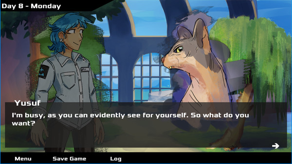Eternia: Pet Whisperer game for Linux 1