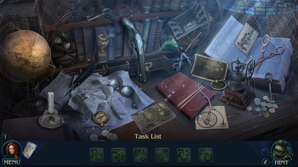 Mystery Trackers: Forgotten Voices Collector's Edition game for windows Pc 1