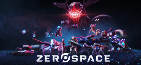 ZeroSpace Cover Image