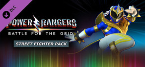 Power Rangers: Battle for the Grid - Chun-Li Blue Phoenix Ranger