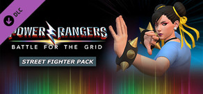 Power Rangers: Battle for the Grid - Chun-Li Angel Grove Class of '93 Skin
