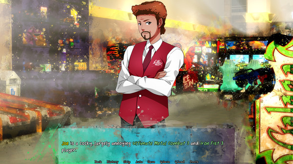 Скриншот из To the Max