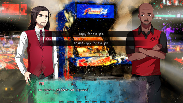 Скриншот из To the Max