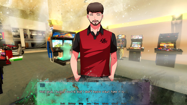 Скриншот из To the Max