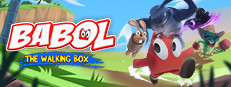 Babol the Walking Box