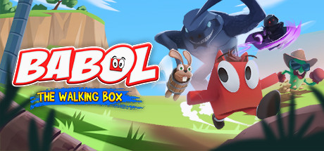 Babol the Walking Box Cover Image