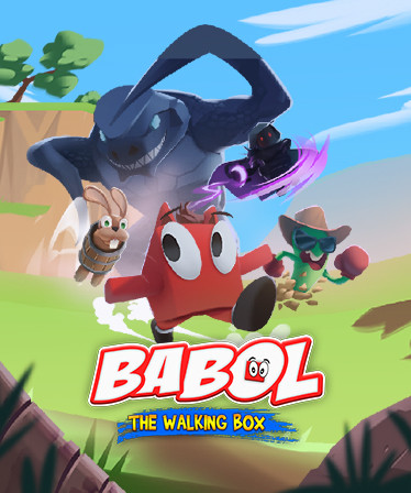 Babol the Walking Box