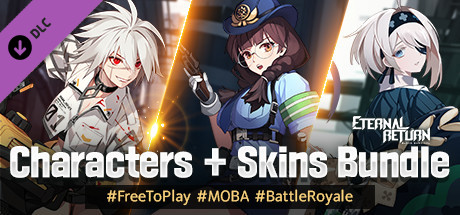 Купить дешево Eternal Return. Black Survival Character X Skin Combo Pack Купить ключ дешево Eternal Return. Black Survival Character X Skin Combo Pack