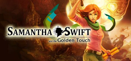 Samantha Swift and the Golden Touch header image