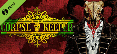 Corpse Keeper Demo banner