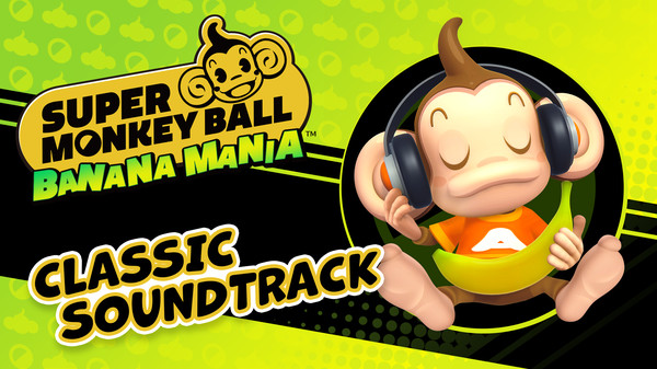 скриншот Super Monkey Ball Banana Mania - Classic Soundtrack 0