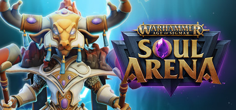 Warhammer Age of Sigmar: Soul Arena Cover Image