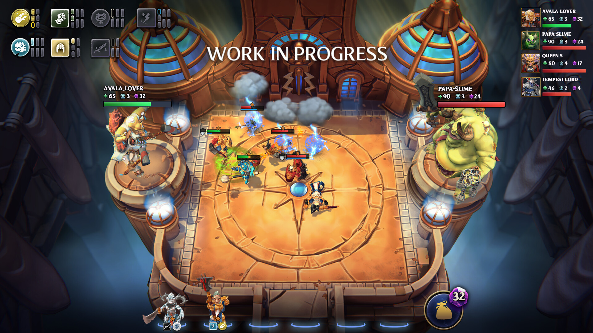 Warhammer AoS: Soul Arena on Steam