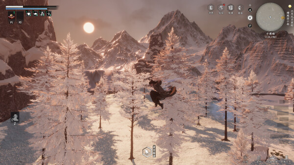 下一站江湖Ⅱ game for Linux 1