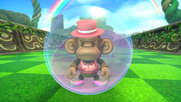 скриншот Super Monkey Ball Banana Mania - Customization Pack 0