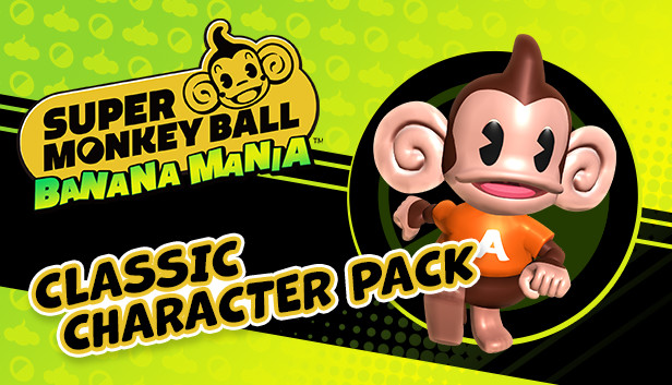 Super Monkey Ball Banana Mania