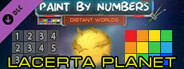 Paint By Numbers - Lacerta Planet