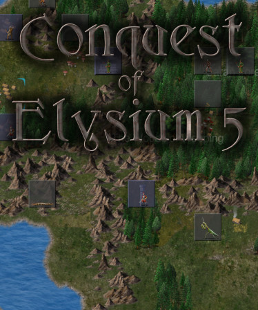 Conquest of Elysium 5