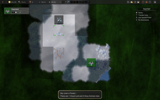 Conquest of Elysium 5for windows and Linux 1