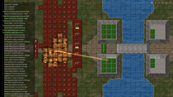 Conquest of Elysium 5 game for Linux 1