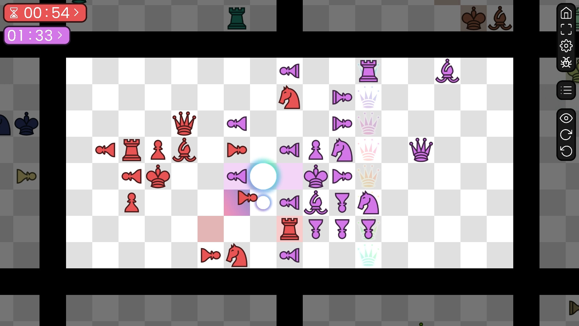 Chess 432 screenshot 1