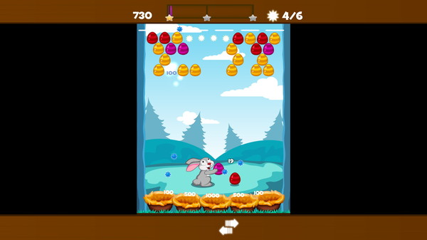 BunnyShot game for Linux 1