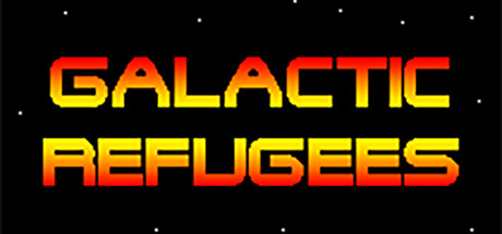 Galactic Refugees Cover Image