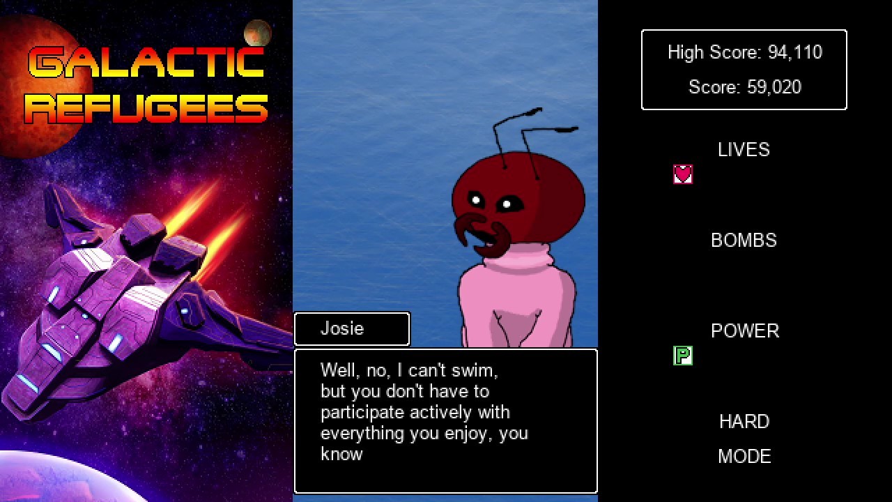 Galactic Refugees #2