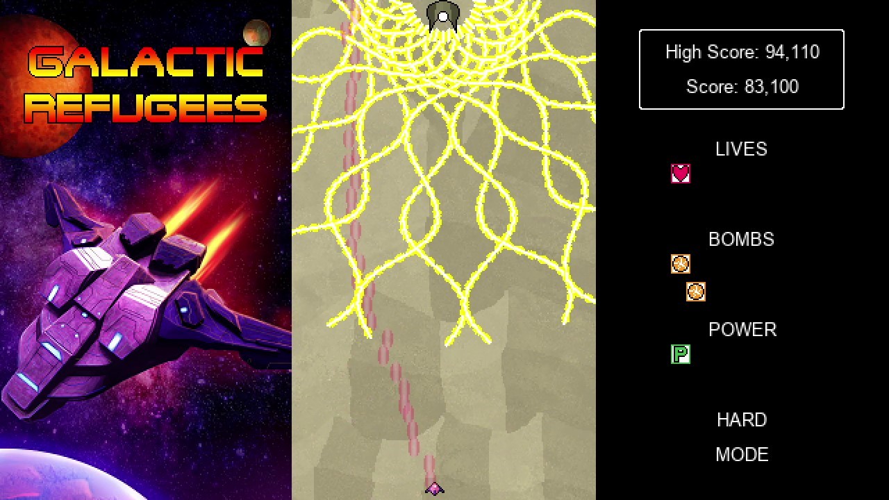 Galactic Refugees #5