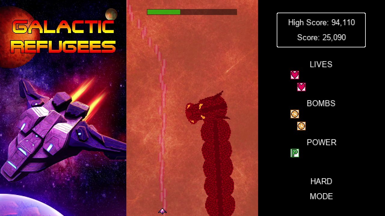 Galactic Refugees #4