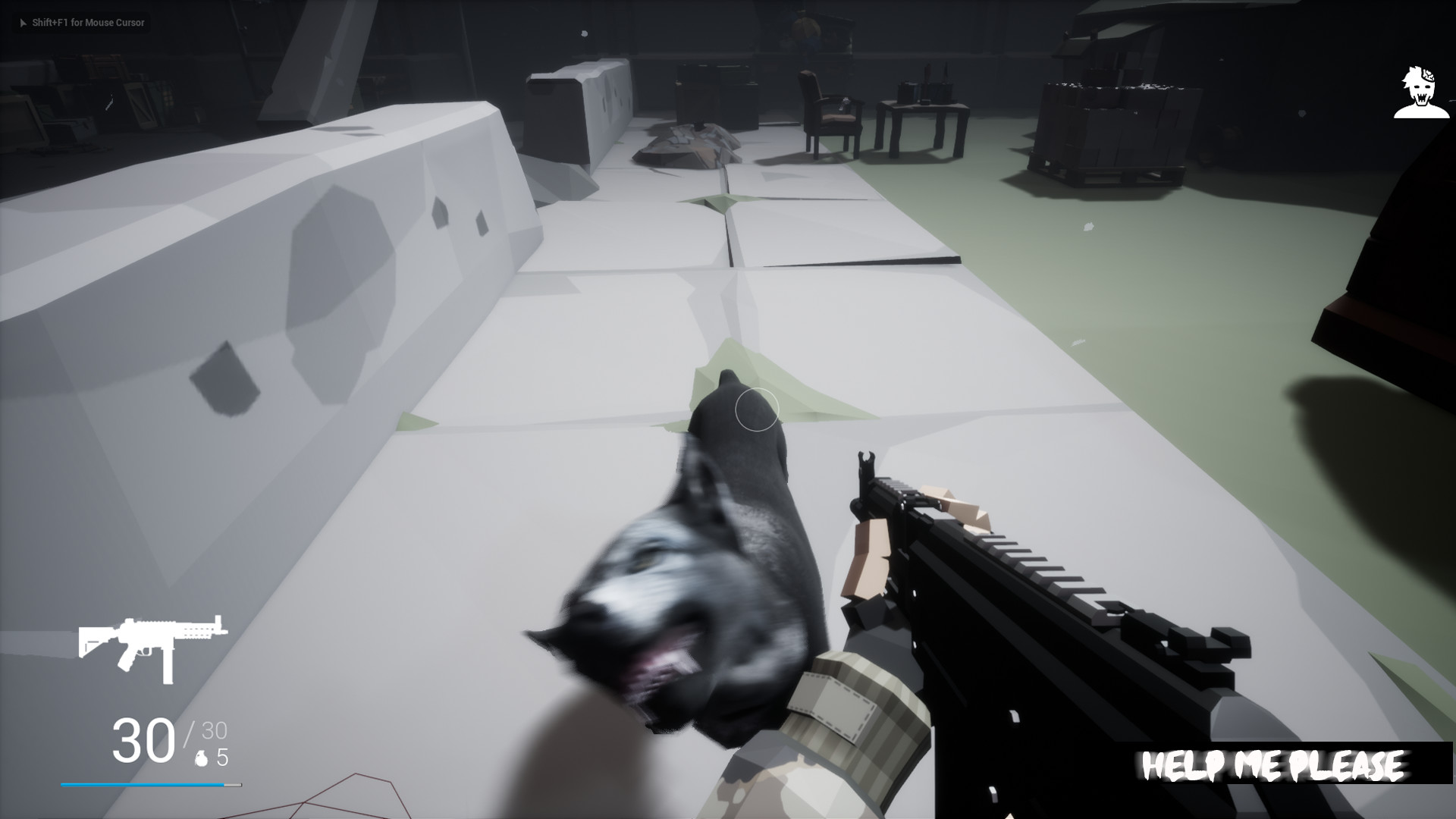 Help me please Demo #3