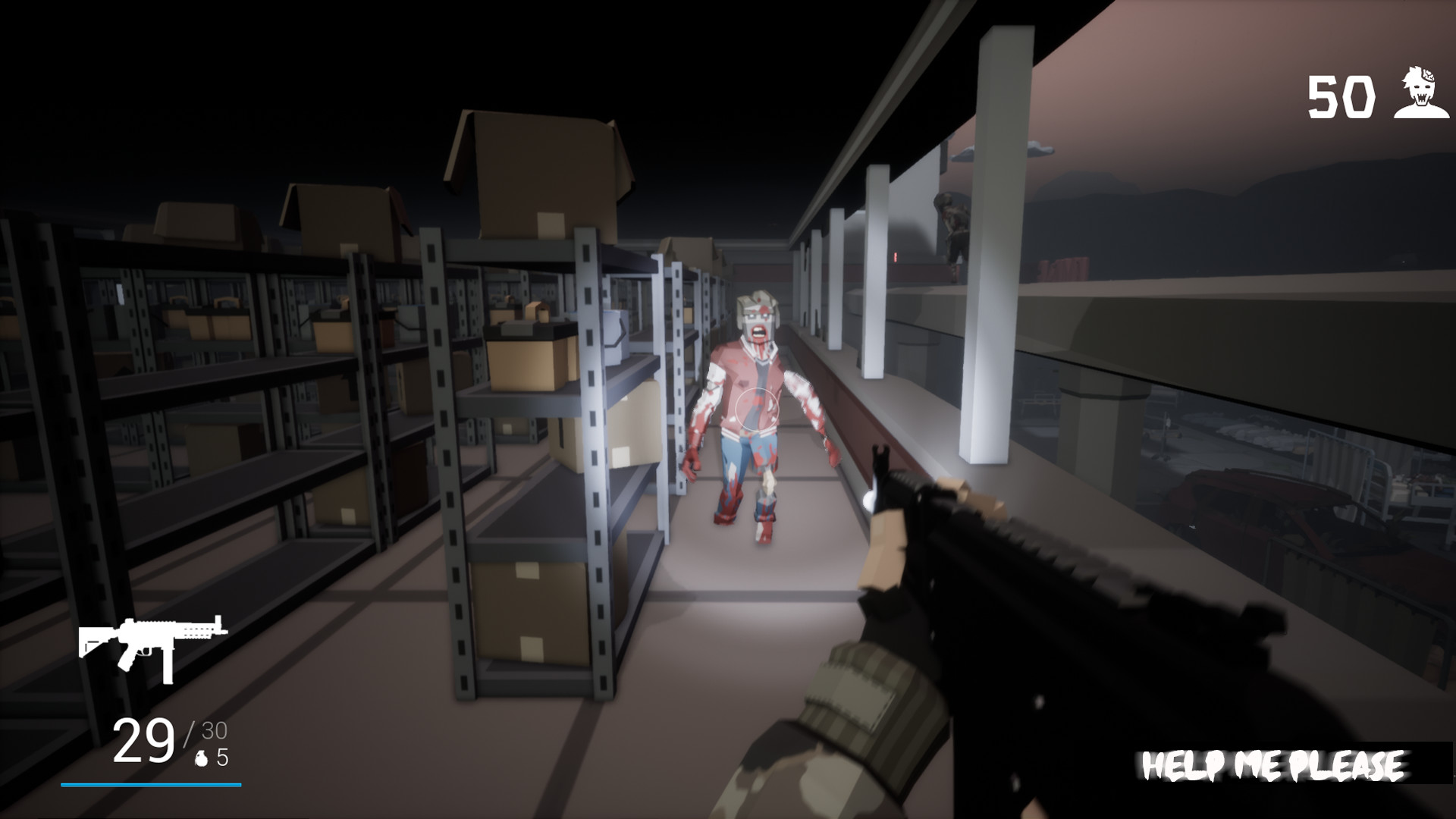 Help me please Demo #5