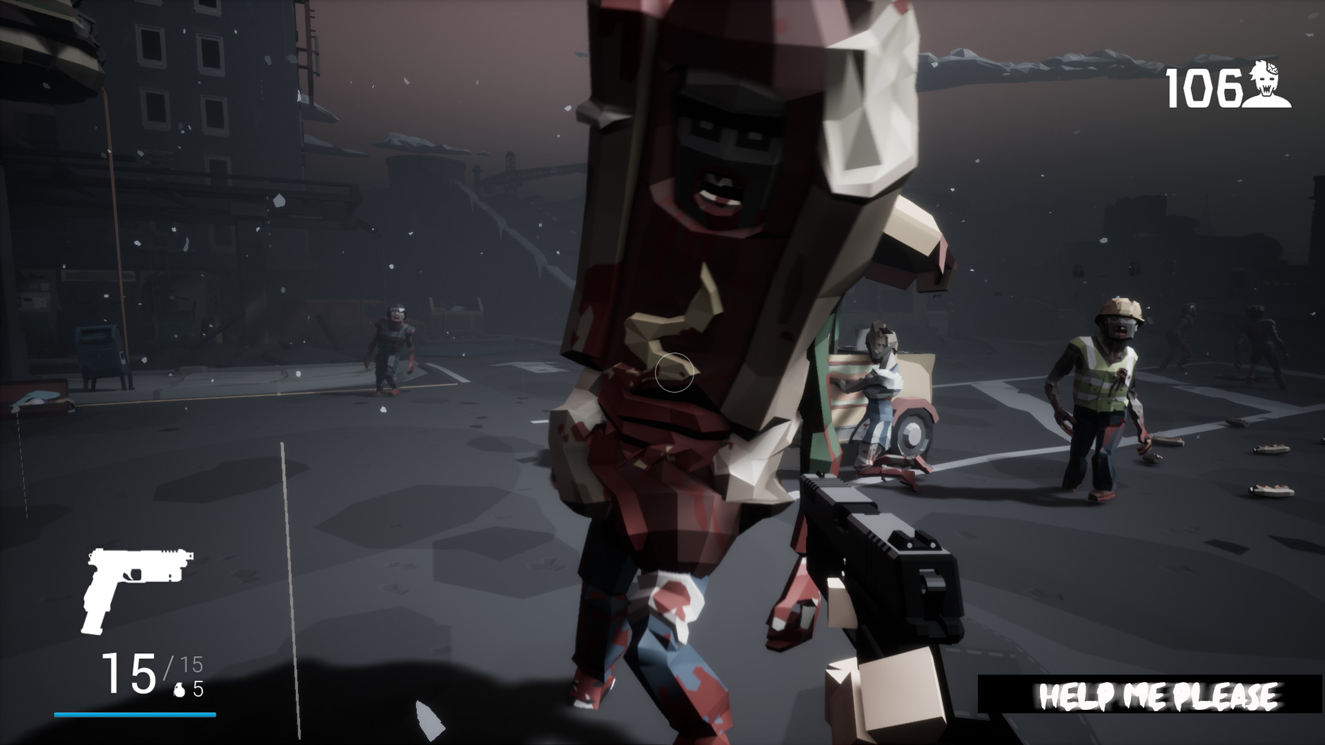 Help me please Demo #4