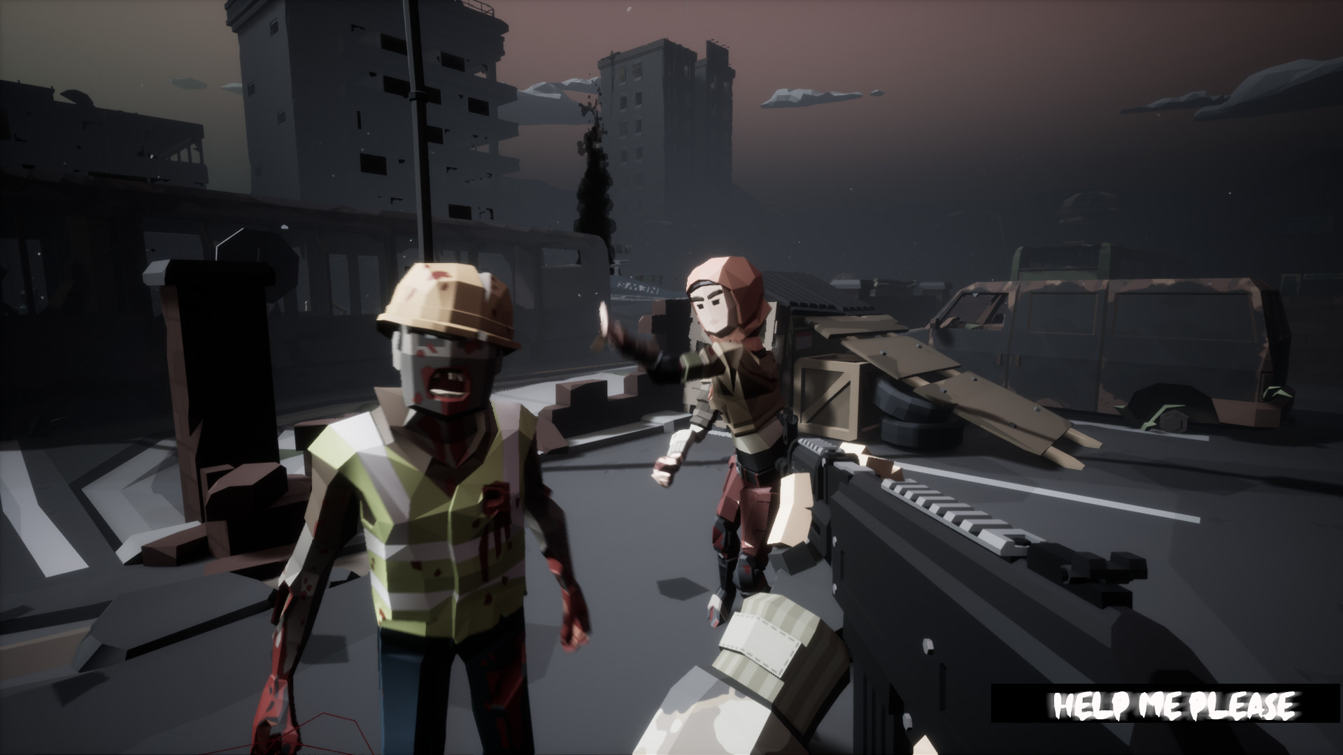 Help me please Demo #2