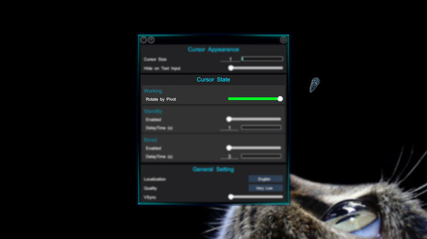 Alive Cursor game for windows Pc 1